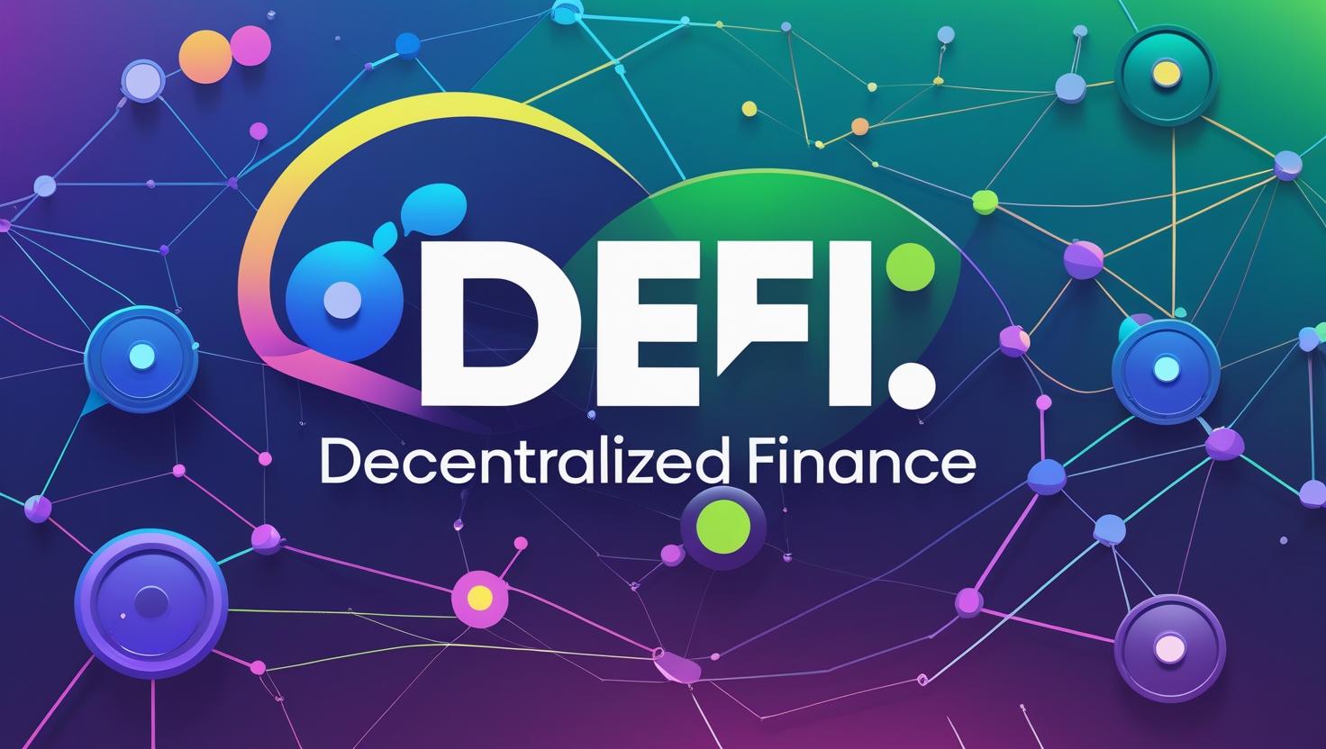 DeFi (Decentralized Finance): การเงินแบบไร้ตัวกลาง