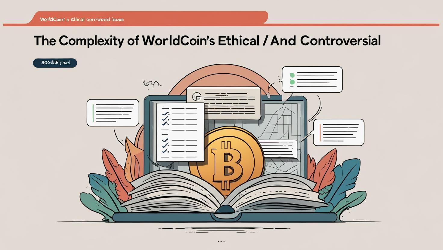 Worldcoin: ประเด็นถกเถียงและจริยธรรมที่ควรรู้