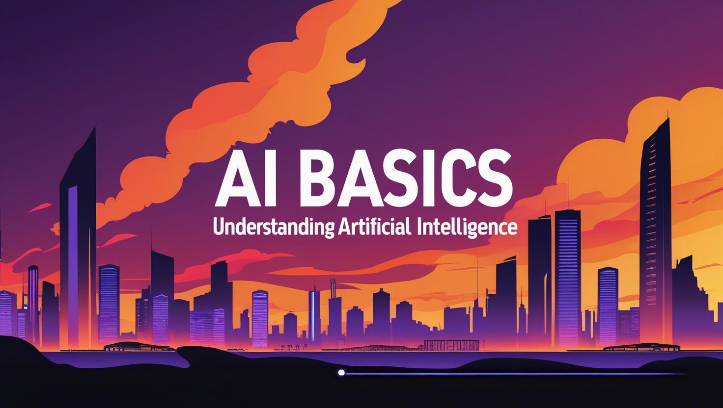 พื้นฐาน AI: ทำความเข้าใจปัญญาประดิษฐ์