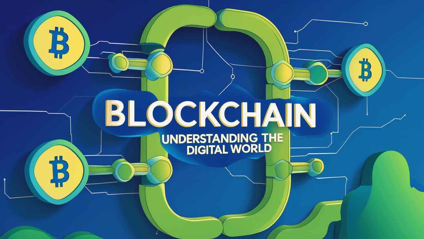 พื้นฐานบล็อกเชน: ทำความเข้าใจโลกดิจิทัล