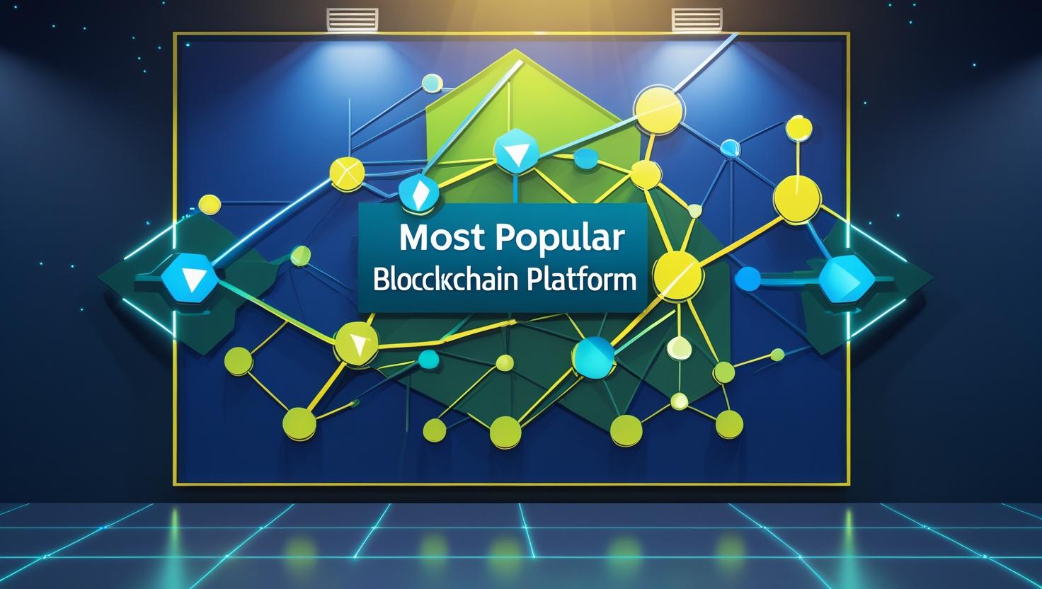 แพลตฟอร์มบล็อกเชนยอดนิยมสำหรับนักพัฒนาและผู้ใช้